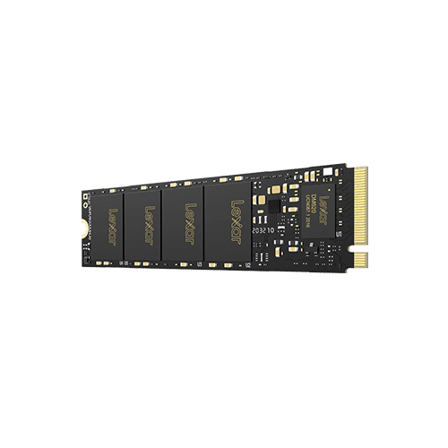 LEXAR NM620 512GB 2280 NVMe M.2 SSD 3