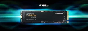 SAMSUNG 970 EVO PLUS 1TB 2280 NVMe M.2 SSD 12
