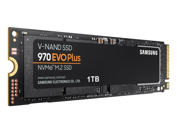 SAMSUNG 970 EVO PLUS 1TB 2280 NVMe M.2 SSD 4
