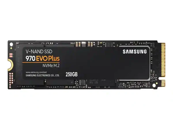 SAMSUNG 970 EVO PLUS 250GB 2280 NVMe M.2 SSD 1
