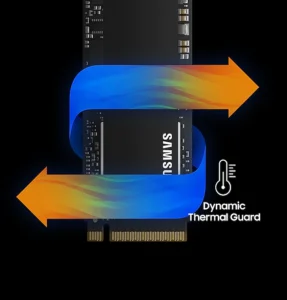 SAMSUNG 970 EVO PLUS 250GB 2280 NVMe M.2 SSD 11