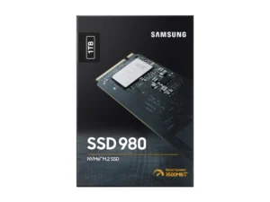SAMSUNG 980 PCIe 3.0 1TB 2280 NVMe M.2 SSD 4