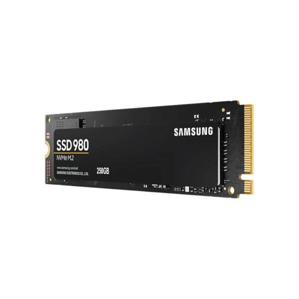 SAMSUNG 980 PCIe 3.0 250GB 2280 NVMe M.2 SSD 2