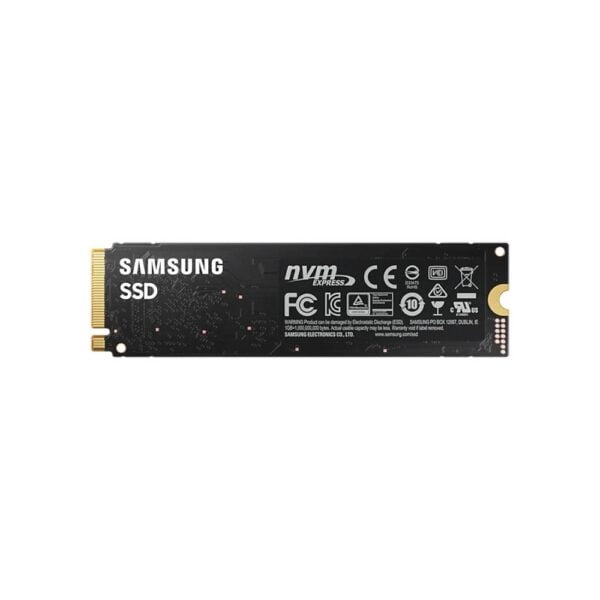 SAMSUNG 980 PCIe 3.0 250GB 2280 NVMe M.2 SSD 3