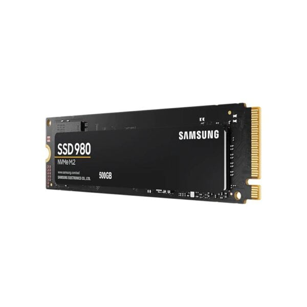 SAMSUNG 980 PCIe 3.0 500GB 2280 NVMe M.2 SSD 3