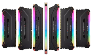 16GB DDR4 RAM 3200Mhz CORSAIR VENGEANCE RGB PRO AURA SYNC (2 X 8GB)(NEW PACKED WITH WARRANTY) 14