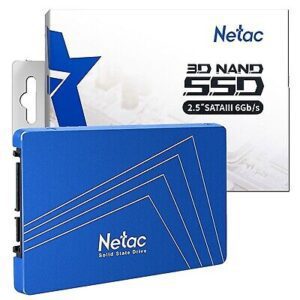 1TB SSD NETAC N600S (NEW PACKED WITH WARRANTY)
