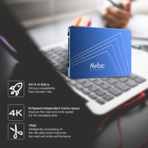 1TB SSD NETAC N600S (NEW PACKED WITH WARRANTY) 9