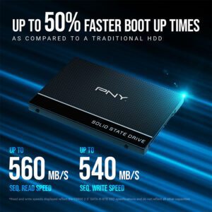 1TB SSD PNY CS900 (NEW PACKED WITH WARRANTY) 5