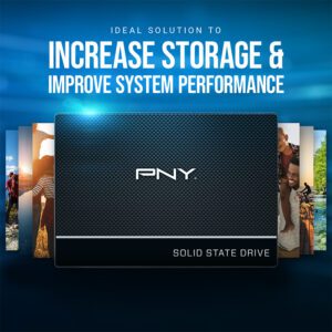 1TB SSD PNY CS900 (NEW PACKED WITH WARRANTY) 7
