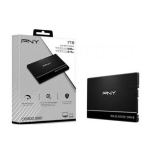 1TB SSD PNY CS900 (NEW PACKED WITH WARRANTY)