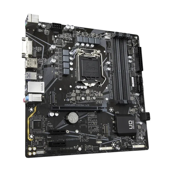 i5 10400F 10TH GEN MOTHERBOARD PROCESSOR PACKAGE WiTH GiGABYTE B560M DS3H V2 2