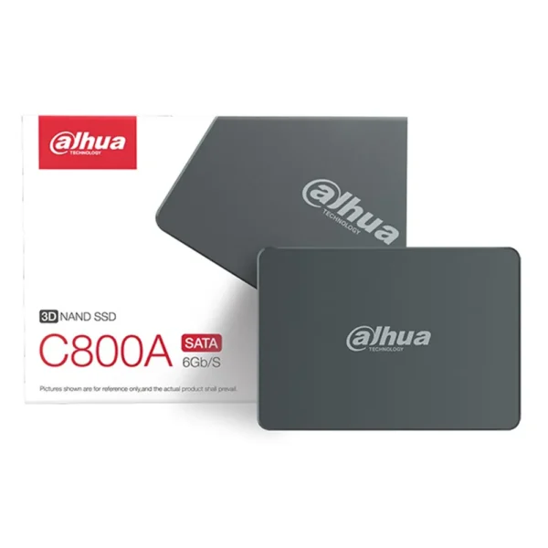 256GB SSD DAHUA C800A (NEW PACKED WITH WARRANTY)