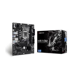 i5 11400 11TH GEN MOTHERBOARD PROCESSOR PACKAGE WiTH BiOSTAR H510MHP 2