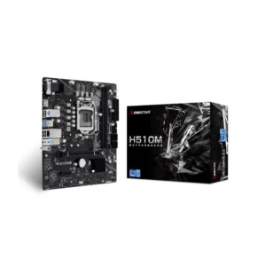 i7 10700 10TH GEN MOTHERBOARD PROCESSOR PACKAGE WiTH BiOSTAR H510MHP 1