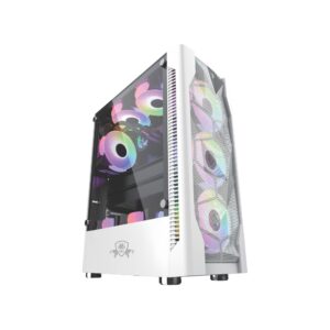 i7 6th GENERATiON TOWER PC WITH AMD RX 590 8GB SAPPHIRE NiTRO PLUS (CUSTOM BUiLD PC)