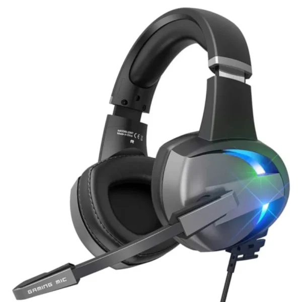 BEEXCELLENT GM-7 RGB GAMiNG HEADSET WiTH NOICE CANCELING MiC 1