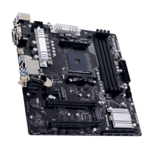 BiOSTAR B550MXE PRO AMD RYZEN MOTHERBOARD MiCRO ATX 110 (4)