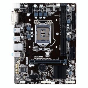 B150 6TH GEN MOTHERBOARD GIGABYTE GA-B150M-D2VX-SI MICRO ATX