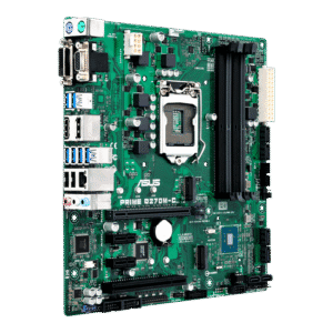 Q270 6th/7th GEN MOTHERBOARD ASUS PRIME Q270M-C MICRO ATX 4