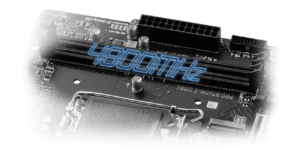 13th GEN MOTHERBOARD MSI PRO B760M-E DDR4 LGA1700 MICRO ATX 15