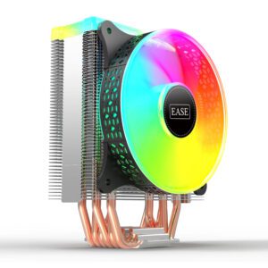 EASE EAF1218 ARGB CPU CooLER WITH 6 HEAT PiPE CYLINDER