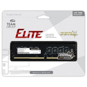 32GB DDR4 RAM 3200Mhz TEAMGRoUP ELiTE (NEW PACKED WITH WARRANTY) 10