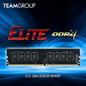 32GB DDR4 RAM 3200Mhz TEAMGRoUP ELiTE (NEW PACKED WITH WARRANTY) 3
