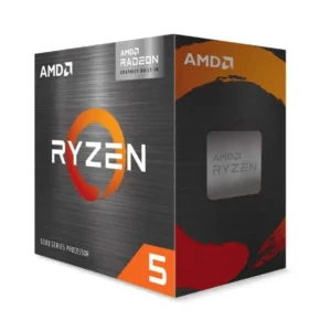 AMD RYZEN 5 5600G PROCESSoR BOX PACKED