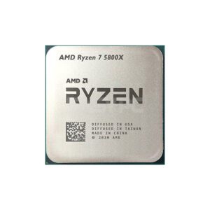 AMD RYZEN 7 5800X PROCESSoR BOX PACKED 8
