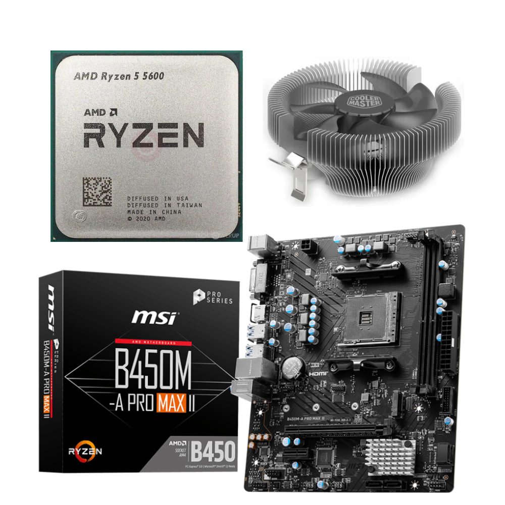 B450 ryzen 5 online 5600