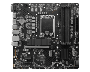 i5 13400F 13TH GEN MOTHERBOARD PROCESSOR MSI B760M-P DDR