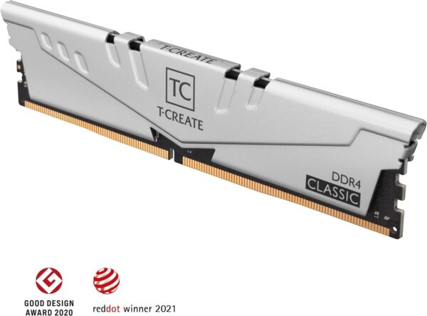 32GB DDR4 RAM 3200Mhz TEAMGRoUP T-CREATE CLASSiC (2 X 16GB) 1