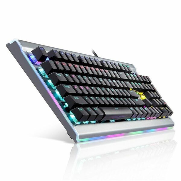HP GK520 RGB MECHANiCAL GAMiNG KEYBOARD WiTH BLUE SWiTCH 1