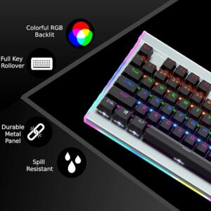 HP GK520 RGB MECHANiCAL GAMiNG KEYBOARD WiTH BLUE SWiTCH 19