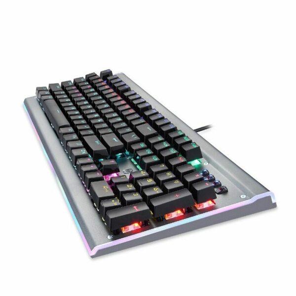 HP GK520 RGB MECHANiCAL GAMiNG KEYBOARD WiTH BLUE SWiTCH 2