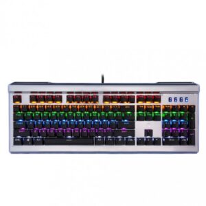 HP GK520 RGB MECHANiCAL GAMiNG KEYBOARD WiTH BLUE SWiTCH 3