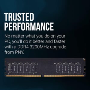 16GB DDR4 RAM 3200Mhz PNY (NEW PACKED WITH WARRANTY)111 (1)
