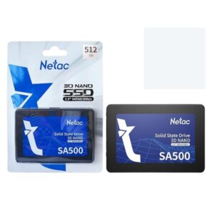 512GB SSD NETAC SA500 (NEW PACKED WITH 1-YEAR WARRANTY) 11 (6)