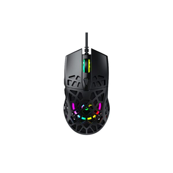 HAViT MS956 USB RGB GAMiNG MOUSE PROGRAMMABLE WiTH 10000DPI (1)