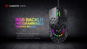 HAViT MS956 USB RGB GAMiNG MOUSE PROGRAMMABLE WiTH 10000DPI (12)