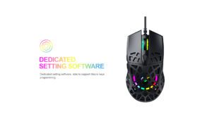 HAViT MS956 USB RGB GAMiNG MOUSE PROGRAMMABLE WiTH 10000DPI (4)