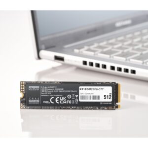 KLevv CRAS C715 512GB 2280 NVMe M.2 SSD (1 YEAR WARRANTY) 1 (1)