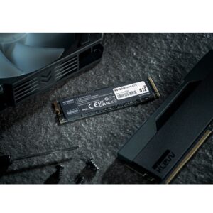 KLevv CRAS C715 512GB 2280 NVMe M.2 SSD (1 YEAR WARRANTY) 1 (15)