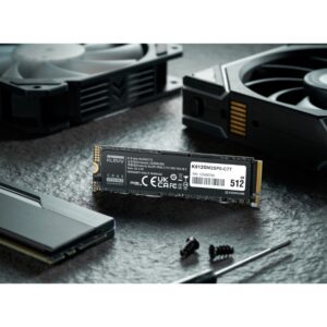 KLevv CRAS C715 512GB 2280 NVMe M.2 SSD (1 YEAR WARRANTY) 1 (17)