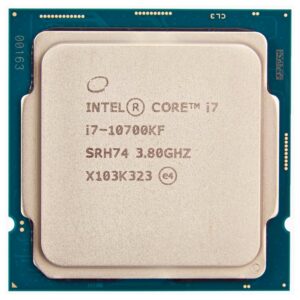 INTEL CORE i7 10700KF 10TH GENERATiON PROCESSOR TRAY PACKED