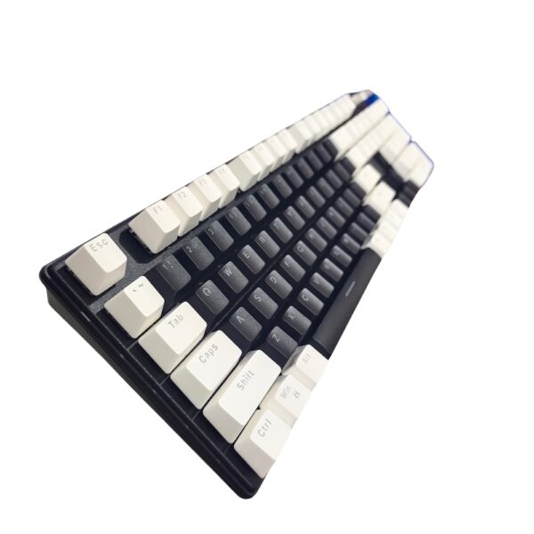 OCG 2104 RGB MECHANICAL GAMiNG KEYBOARd WiTH BLUE SWiTCH 3