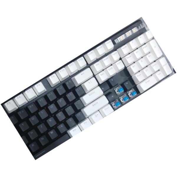 OCG 2104 RGB MECHANICAL GAMiNG KEYBOARd WiTH BLUE SWiTCH 8