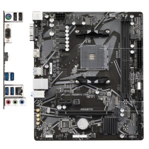 A520 AMD RYZEN MoTHERBOARD GiGABYTE A520M K V2 MiCRO ATX 101