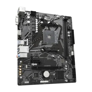 GiGABYTE A520M K V2 AMD RYZEN MOTHERBOARD NEW 2